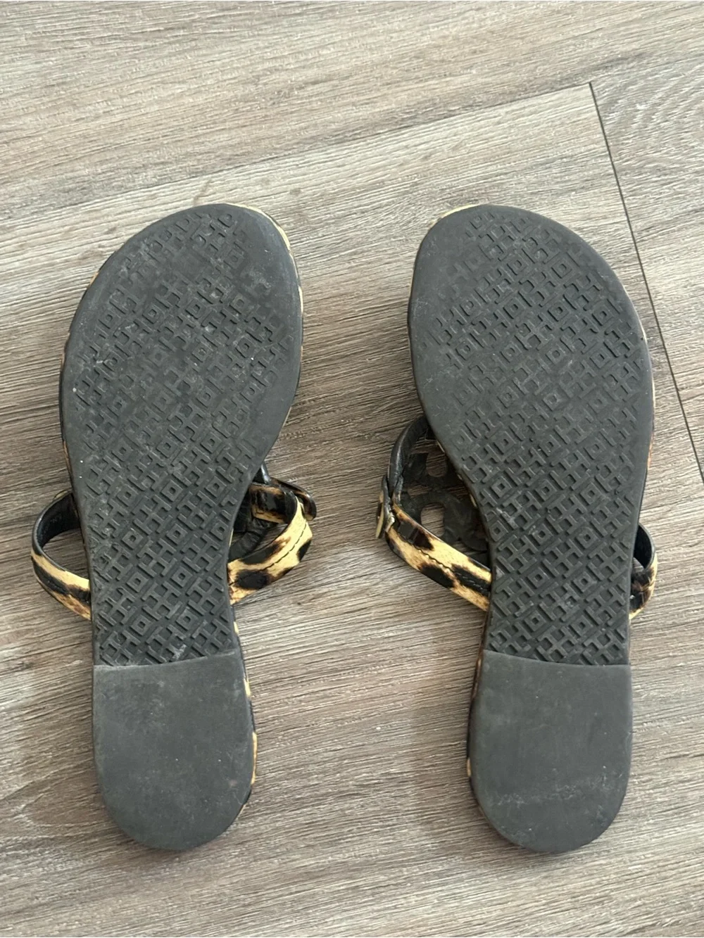 Tory Burch Miller sandals